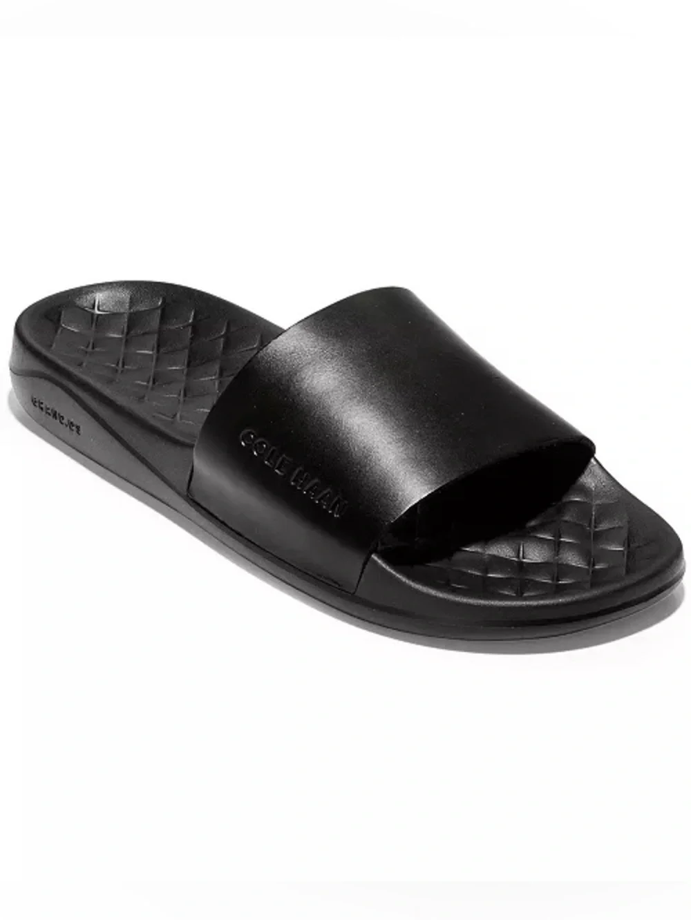 Cole Haan's Men’s GrandPro Slides Sandals